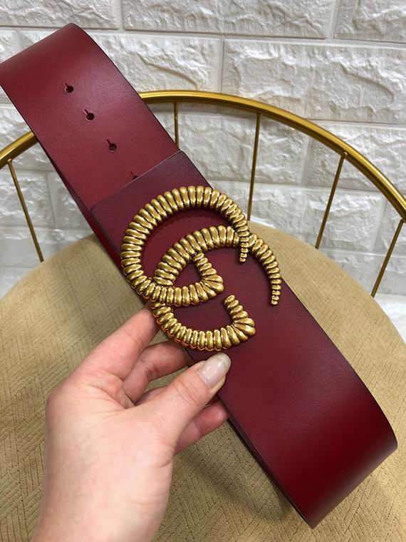 Gucci Belt 70mmX95-125CM 7D  (4)